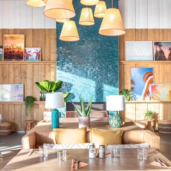 Mercure Paris Orly Airport, hotel a Orly