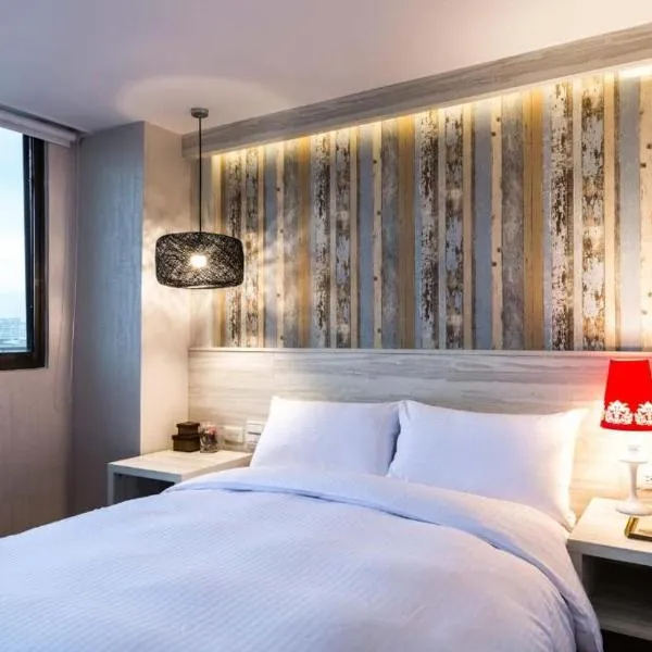 樂亞亞奇文旅, hotell sihtkohas Luodong