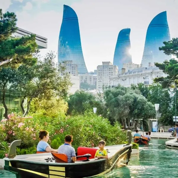 Baku Hostel, hotel in Baku