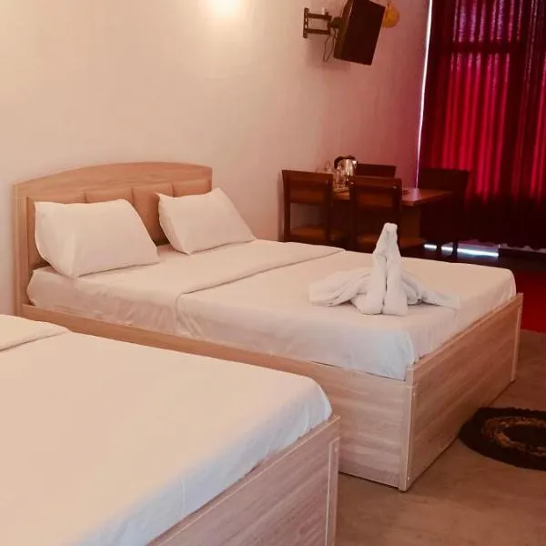 Adisham village home, hotel en Haputale