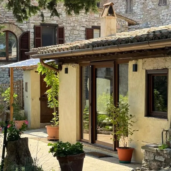 La Sorgiva, hotel in Assisi