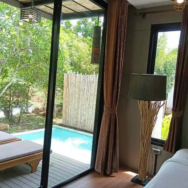 Awana Villa Resort Yaonoi - SHA Extra Plus, hotel in Ko Yao Noi