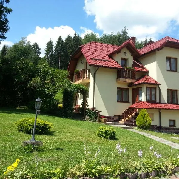 Agroturystyka Zagroda, hotel di Podobin