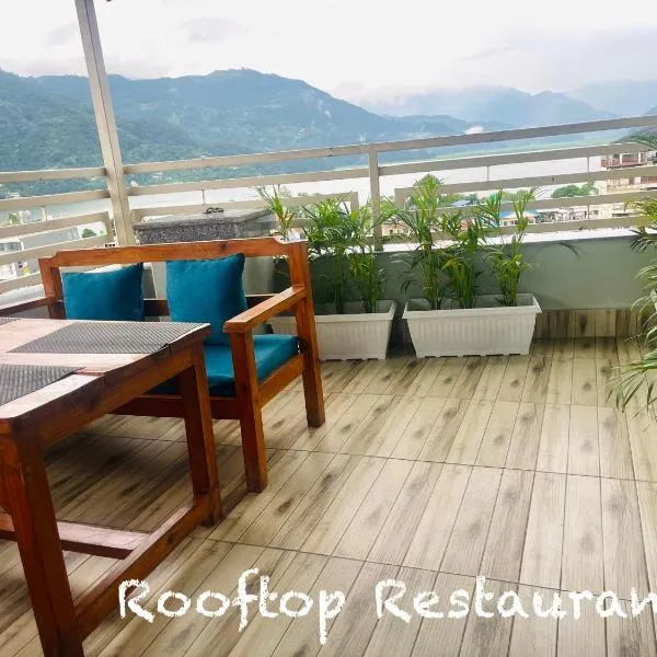 Novetel Boutique Home, hotel in Pokhara
