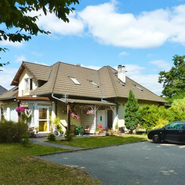Ptasi Ogród, hotel in Brody