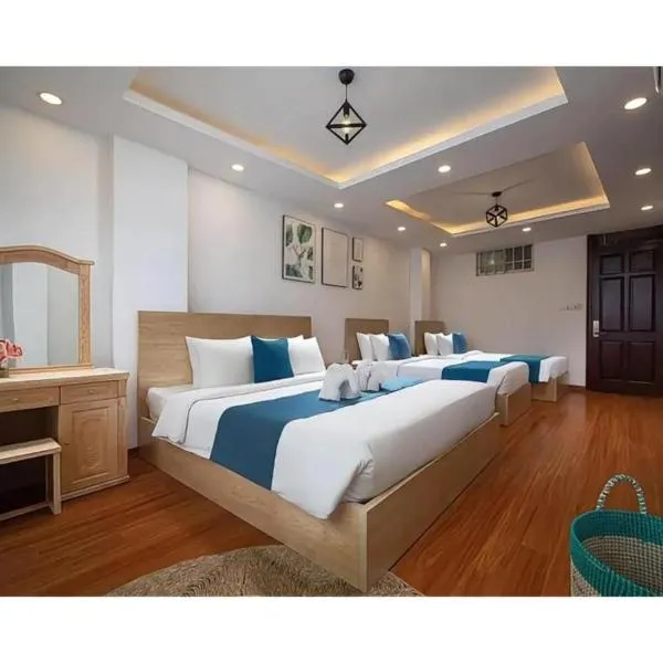 Hanoi Valley Boutique Hotel & Travel photo 2
