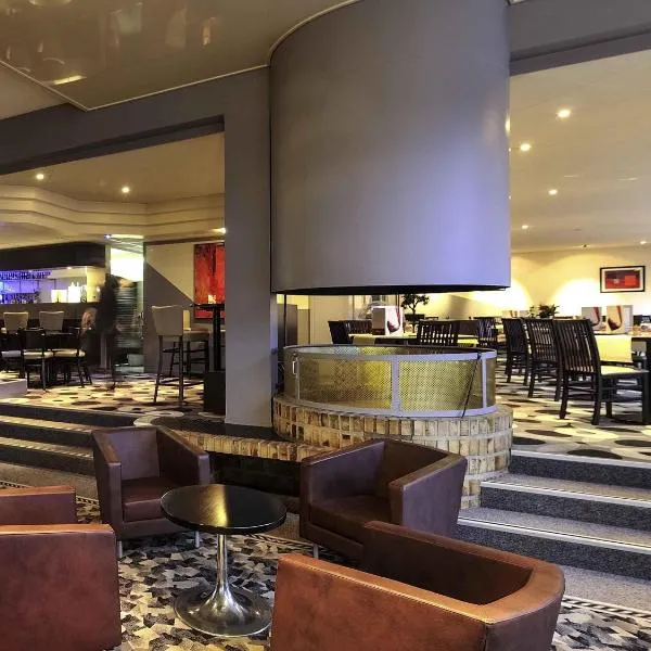 Mercure Rouen Val de Reuil, hotel in Val de Reuil