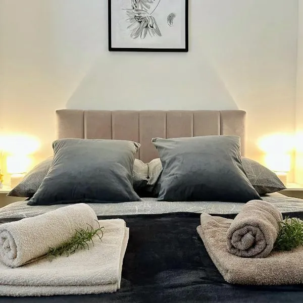 Apartman Toni, hotel in Rogoznica