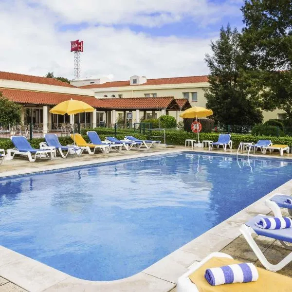 Hotel ibis Setubal, hotel in Setúbal