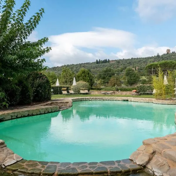 Apartament Monastero, hotel in Cortona