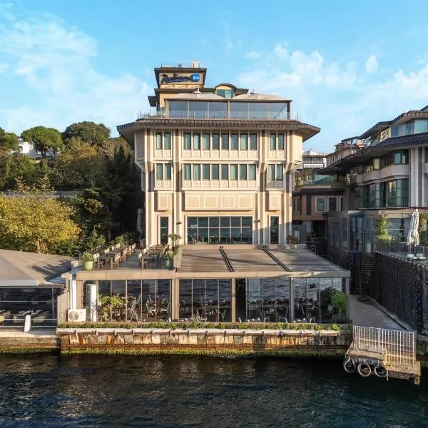 Radisson Blu Bosphorus Hotel, hotel in Istanbul