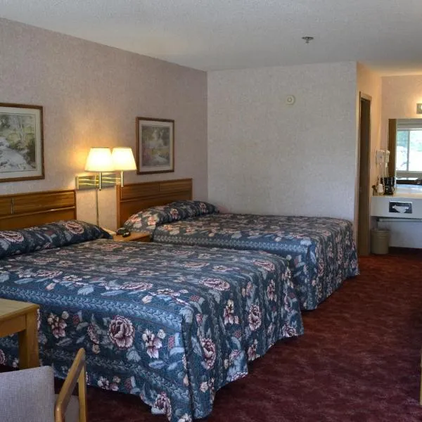 Apple Blossom Inn, hotel in Eureka Springs