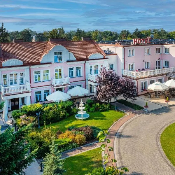 Hotel Arkadia Royal, hotel in Warsaw
