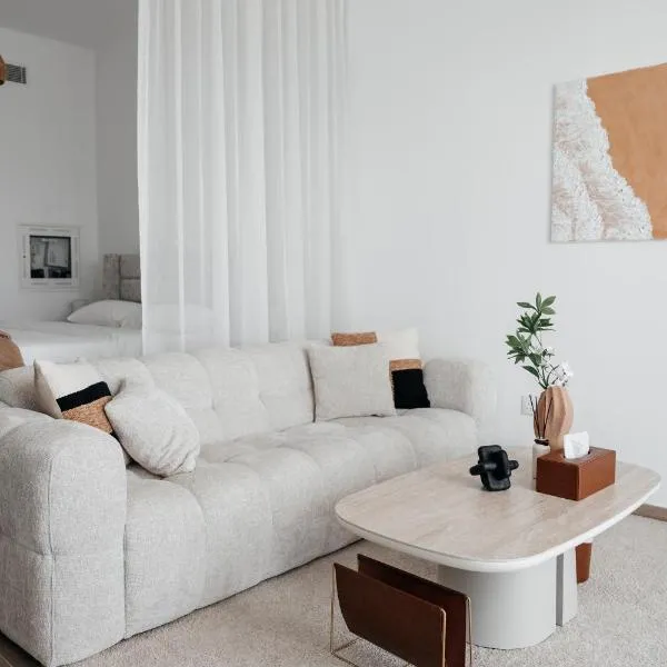 Desert Home Mayan Yas Island，位于阿布扎比的酒店