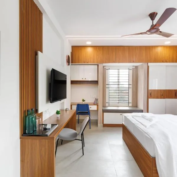 OBS Luxury Suites - JP Nagar – hotel w mieście Bengaluru