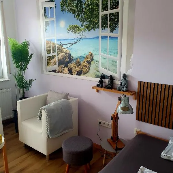 Fewo Happy Heede, hotel in Heede