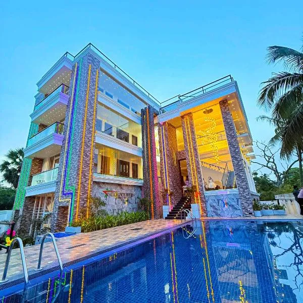 Radiance Hotel, hotel v destinaci Trincomalee