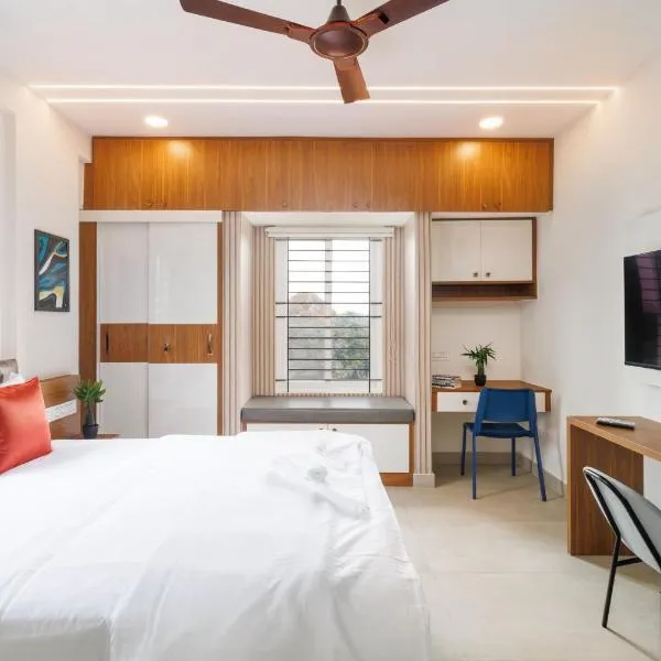 OBS Luxury Suites - JP Nagar, hotel em Bangalore