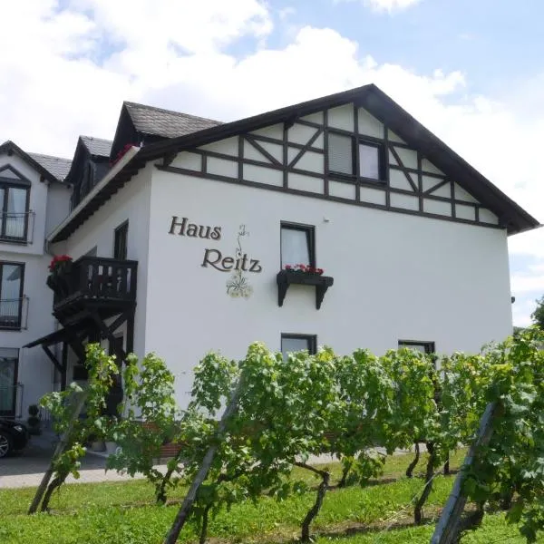 Haus Reitz, hotel v destinaci Ernst