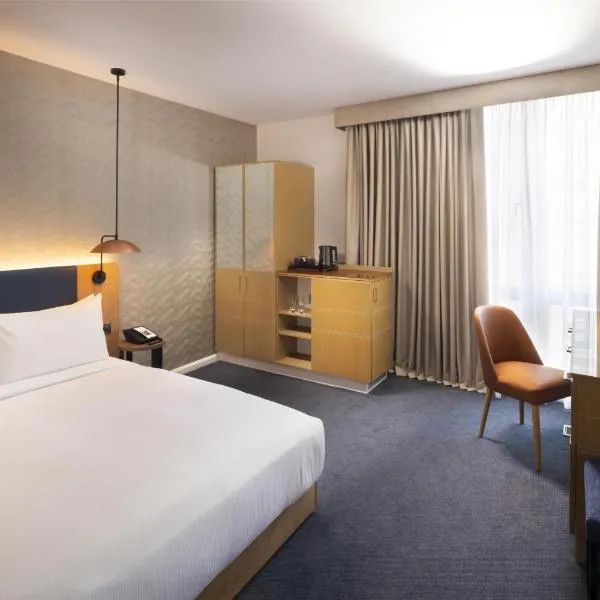 Hilton Garden Inn Bristol City Centre, ξενοδοχείο στο Μπρίστολ