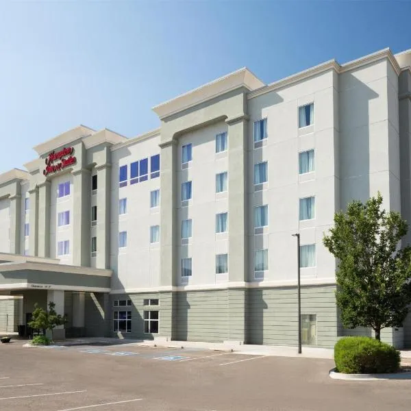 Hampton Inn & Suites Albuquerque North/I-25, hotel in Albuquerque