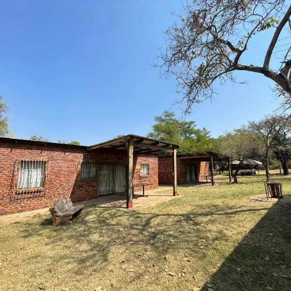 Bush Lovers Lodge, hotel in Modimolle