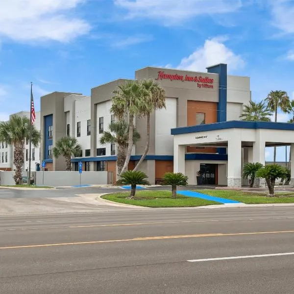 Hampton Inn & Suites Harlingen, hotel in Harlingen