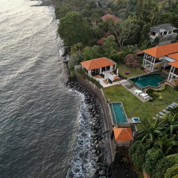 Seaside Oceana Suites by Mahaprana, hotel in Tejakula