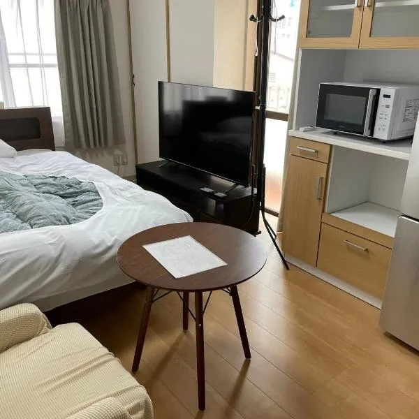 サムライ シティ イン 信夫屋, hotel in Aizuwakamatsu