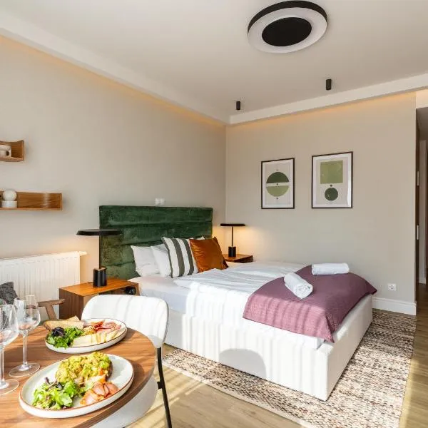 SWU Broadway, hotel in Budapest