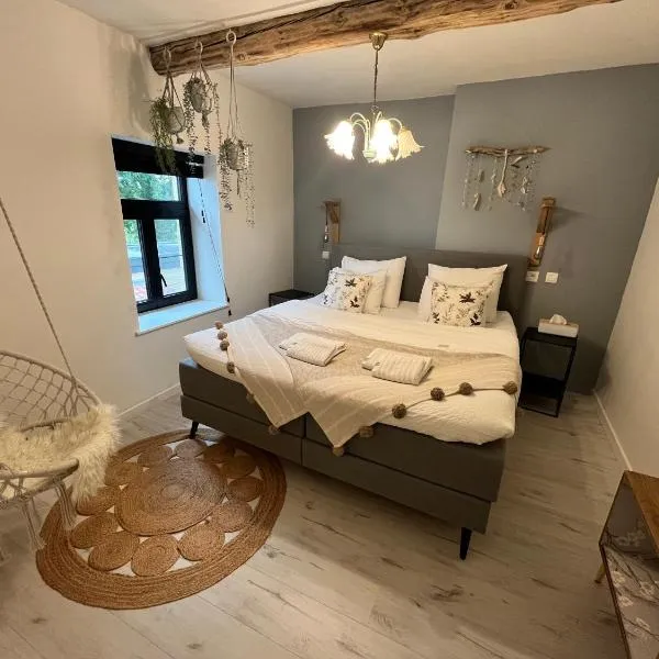 De Koer Kanne - bij Maastricht, hotel in Kanne