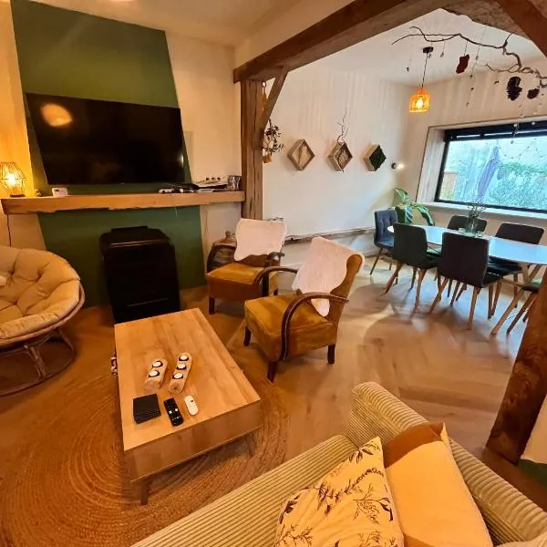 De Koer Kanne - bij Maastricht, hotel u gradu Kanne