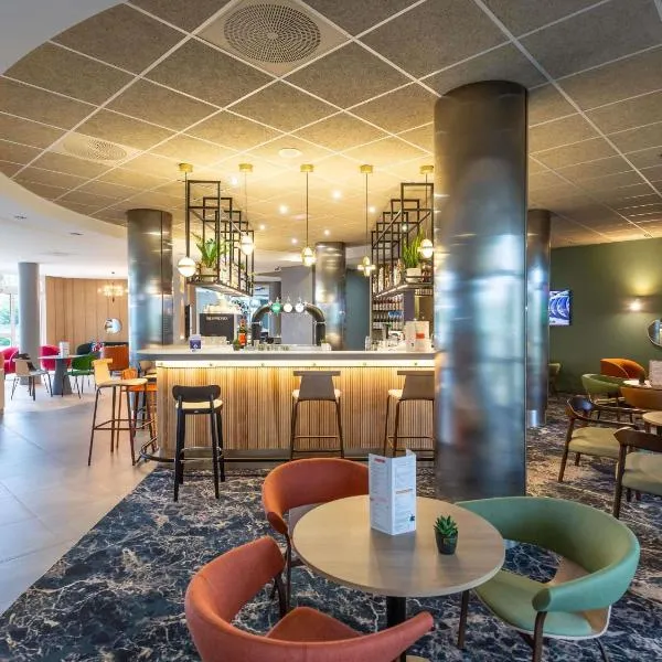 Novotel Bourges, hotel in Bourges