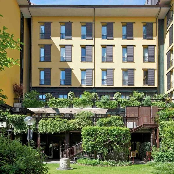 Mercure Bologna Centro, hotel in Bologna