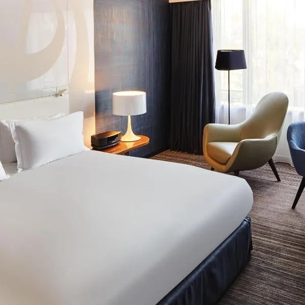 Sofitel Luxembourg Europe, hotel in Luxembourg