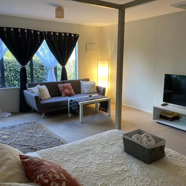 Hidden Haven, hotel v destinaci Moeraki