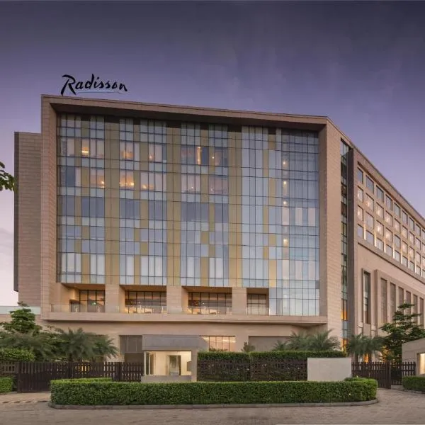 Radisson Hotel Delhi MG Road, hotel in New Delhi