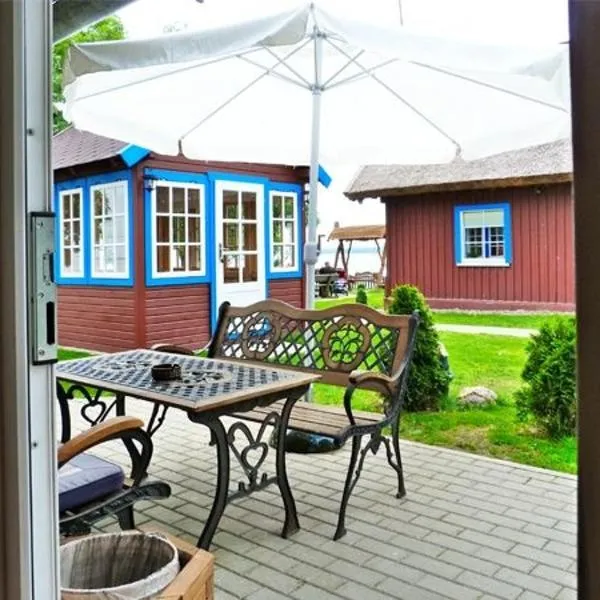 Preila Kristina -1, hotell i Neringa