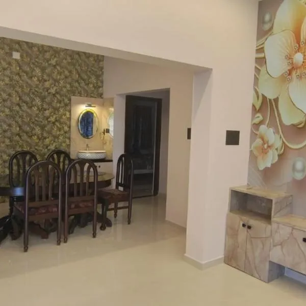 His Grace Super Premium Home - Nr to Malpe Beach，位于乌杜皮的酒店