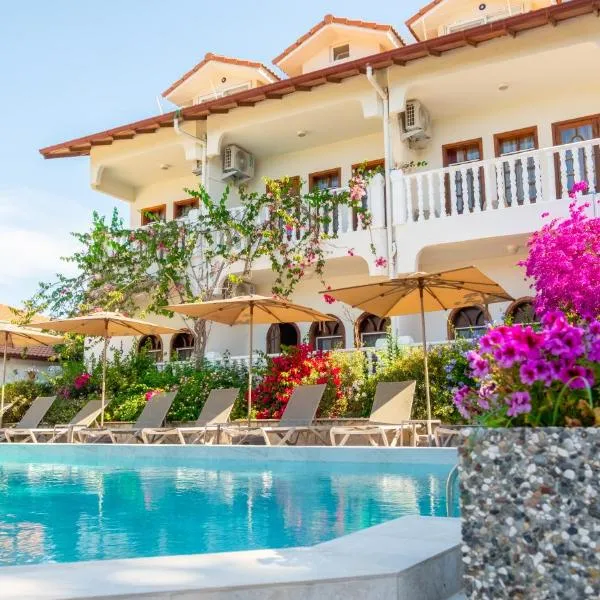 Casablanca Hotel Dalyan、ダルヤンのホテル