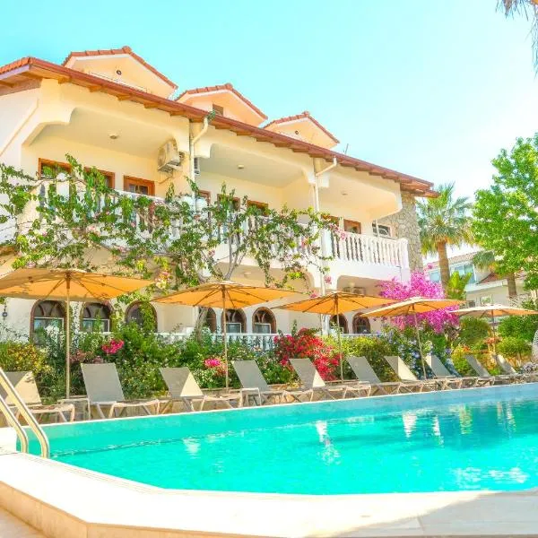 Casablanca Hotel, hotel in Dalyan