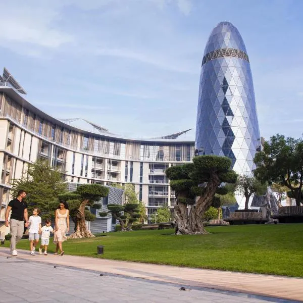 Banyan Tree Doha At La Cigale Mushaireb, hotel u Dohi