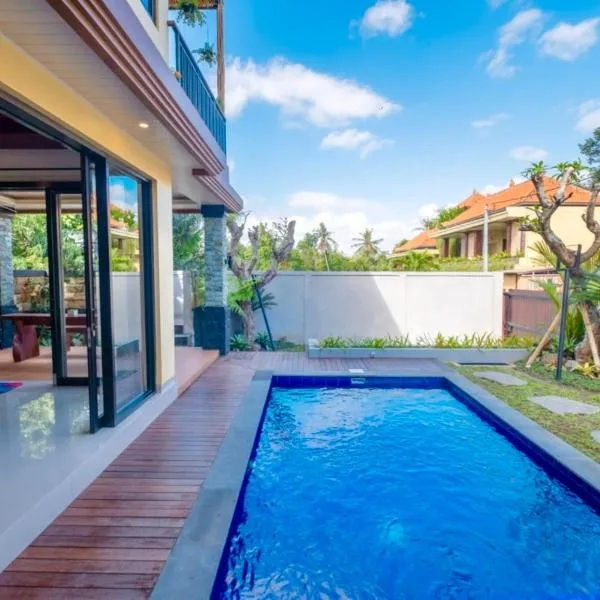 Tutde Guest House, khách sạn ở Bringkit