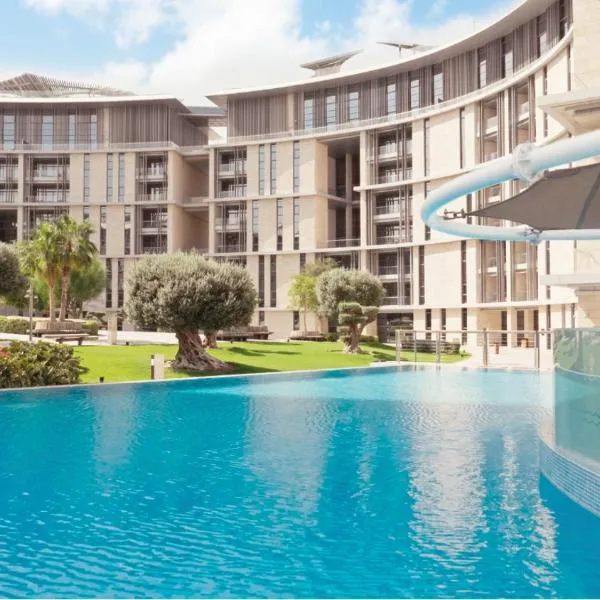 Banyan Tree Doha At La Cigale Mushaireb