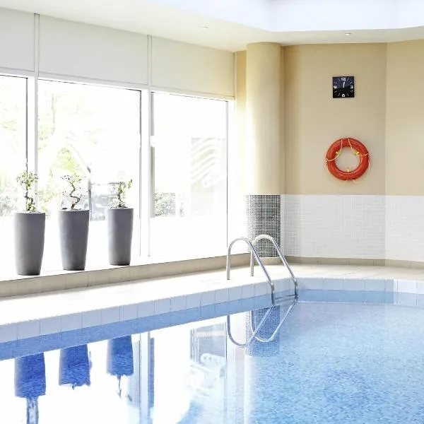 Novotel Sheffield Centre, hotel a Sheffield