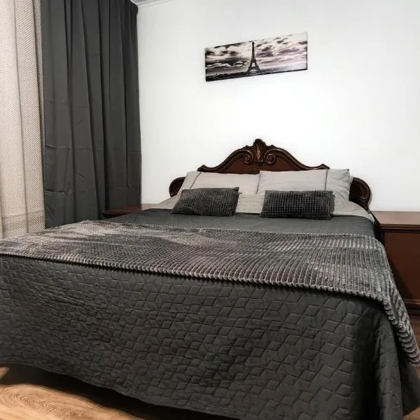 Chisinau Heart Central Apartment, hotel in Chişinău