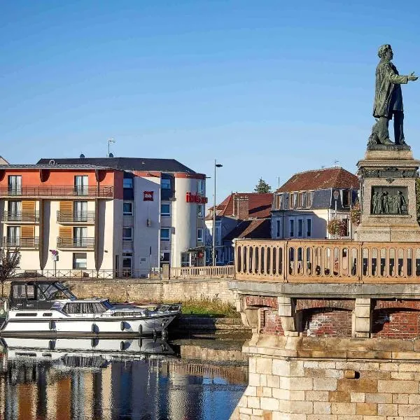 ibis Auxerre Centre, hotel in Auxerre