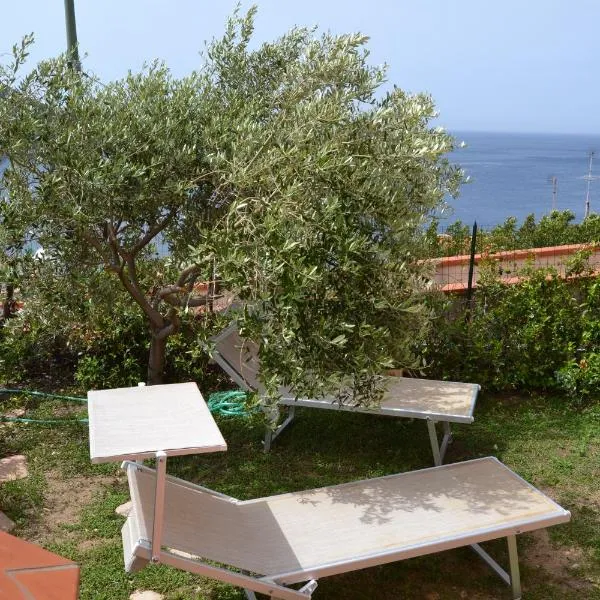 Campese Apartments, hotell i Campese