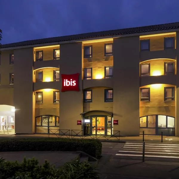 ibis Carcassonne Centre - La Cité, hotel in Carcassonne