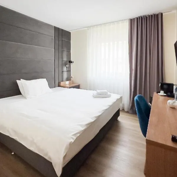 O&O Hotel Oberursel Zentrum, hotel a Oberursel
